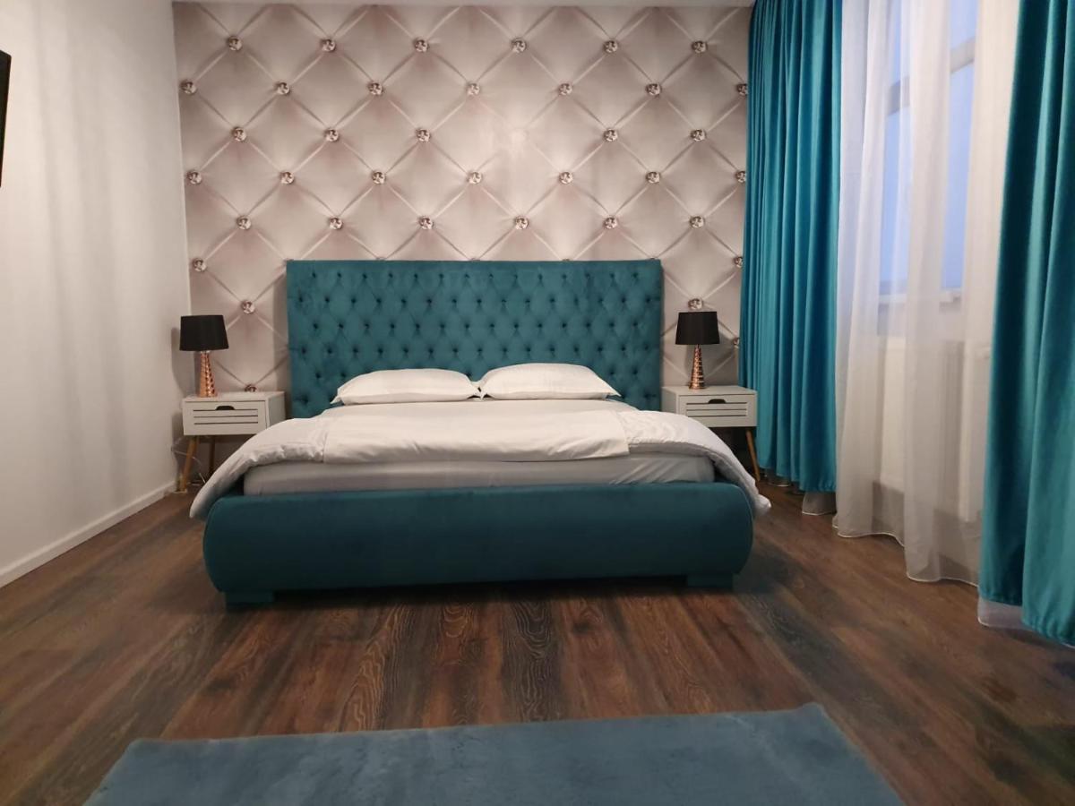 Garsonierre Central Luxury Zsilvásárhely Kültér fotó