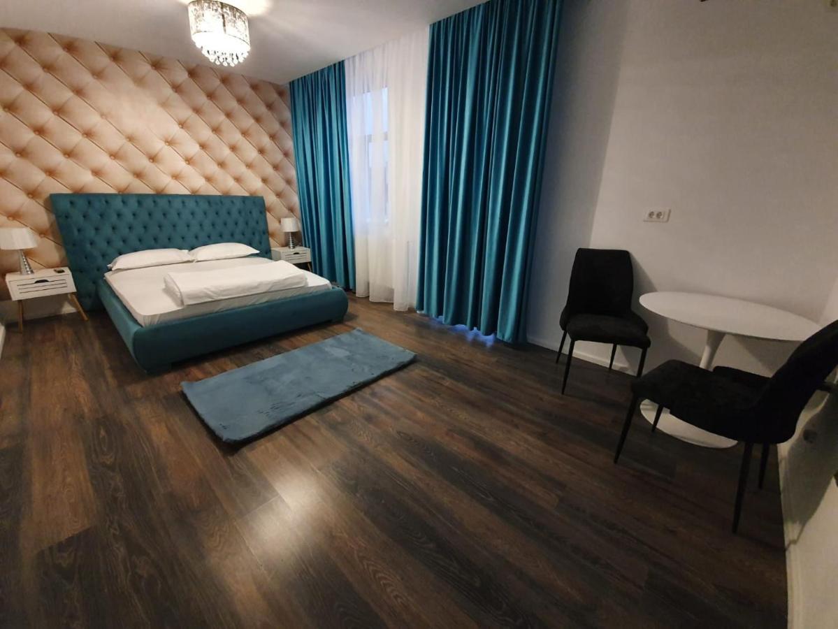 Garsonierre Central Luxury Zsilvásárhely Kültér fotó