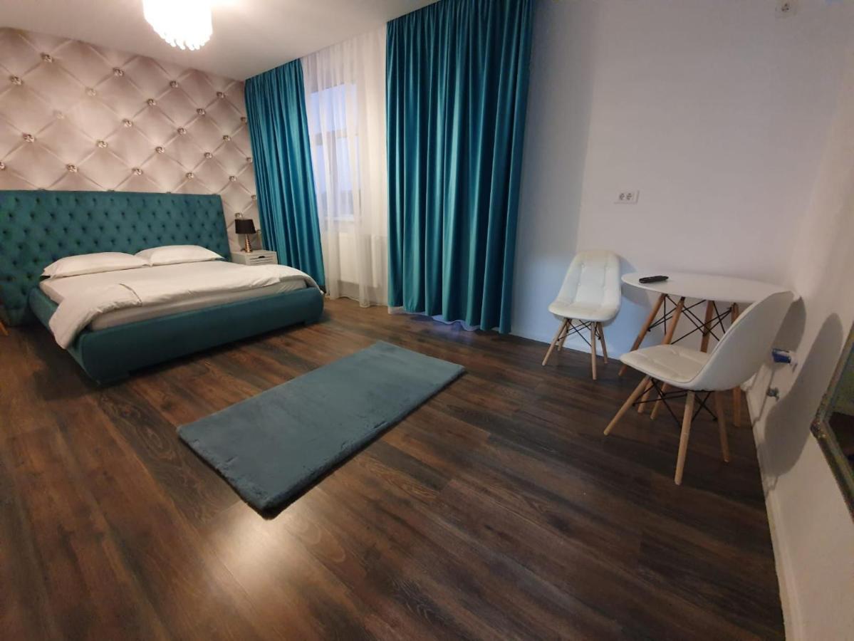 Garsonierre Central Luxury Zsilvásárhely Kültér fotó